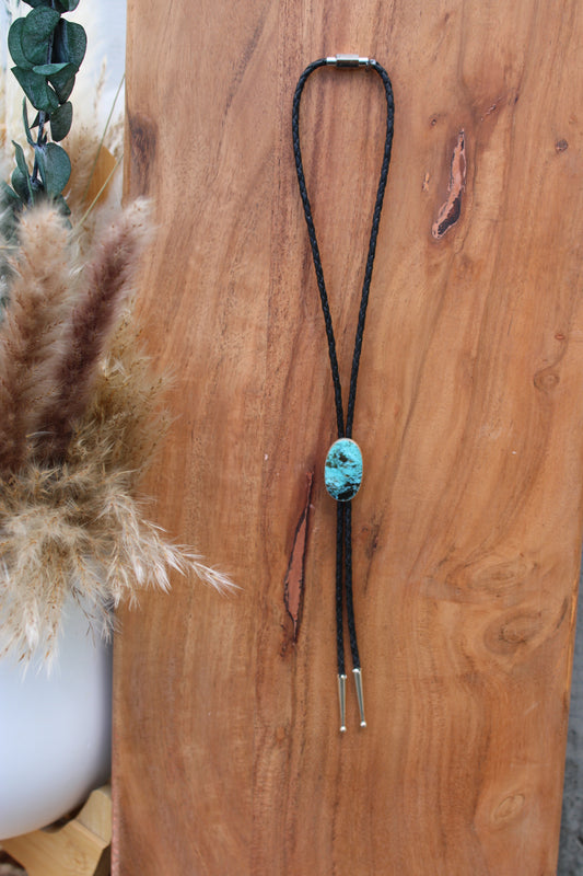 Turquoise Baby Bolo