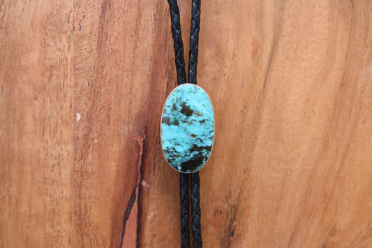 Turquoise Baby Bolo