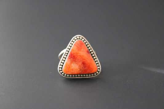 Spiny Oyster Ring 7