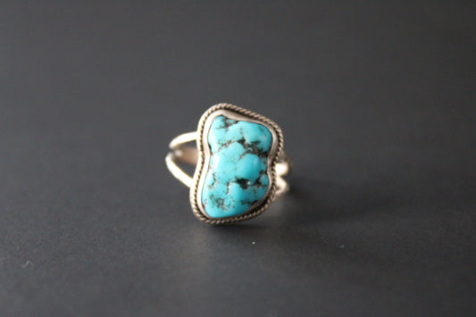 Kingman Turquoise nugget size 5