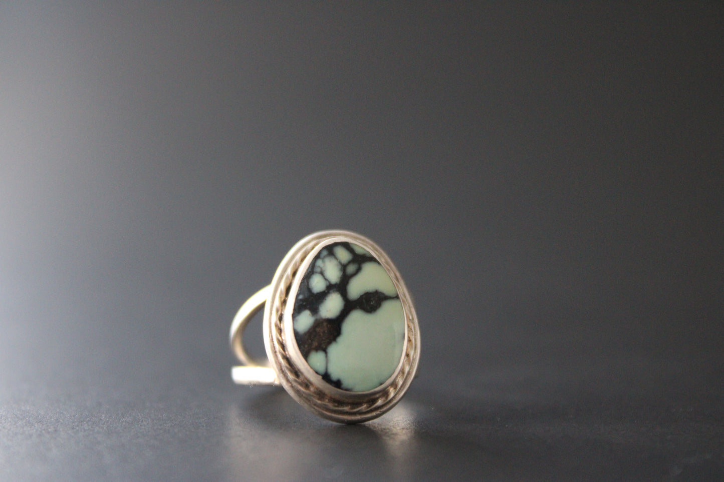 Snowville Variscite size 5