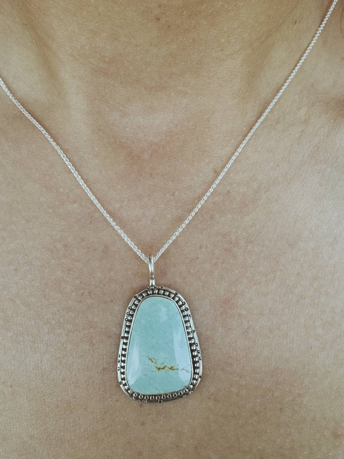 Sterling Silver Chain