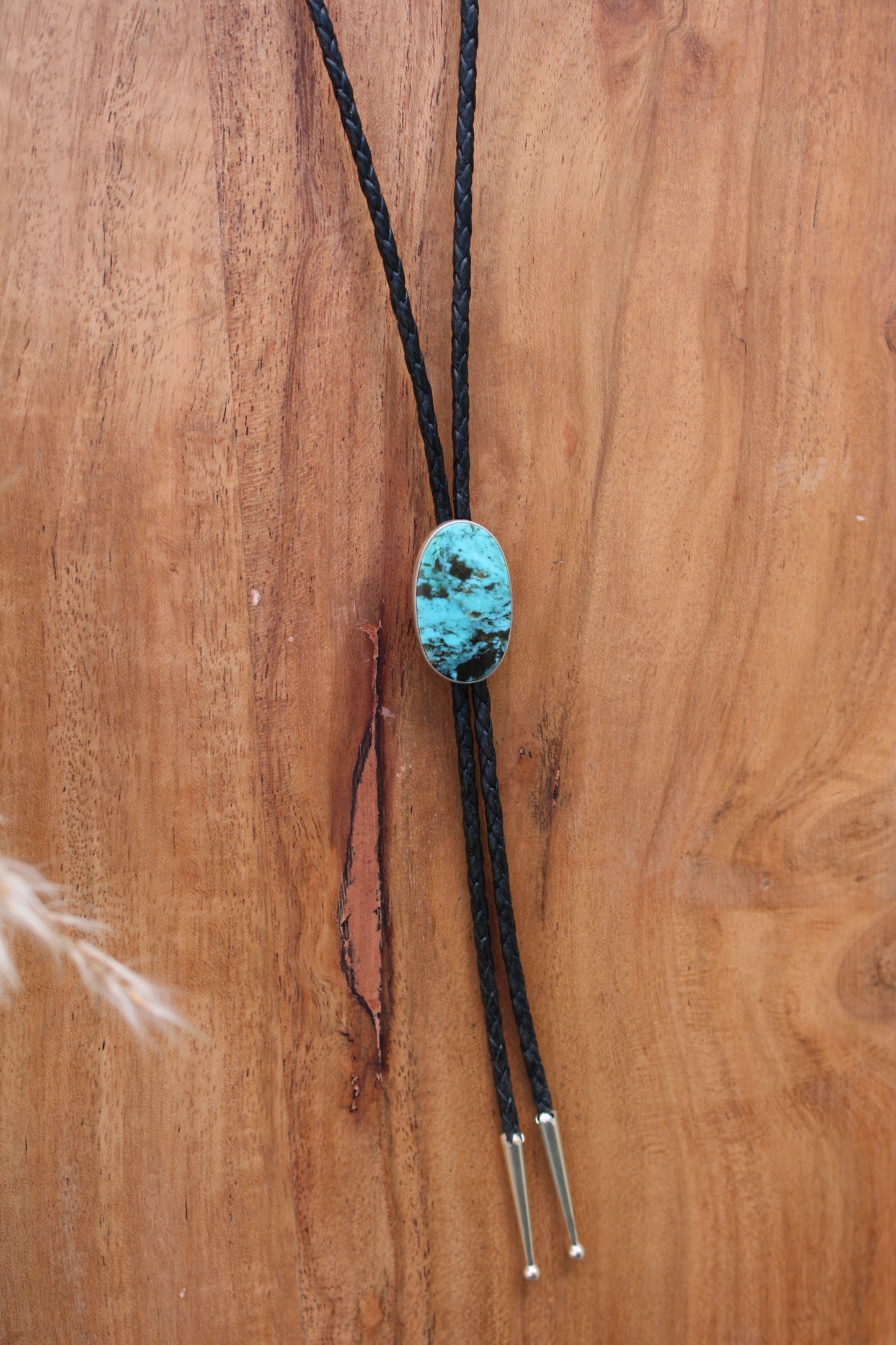 Turquoise Baby Bolo