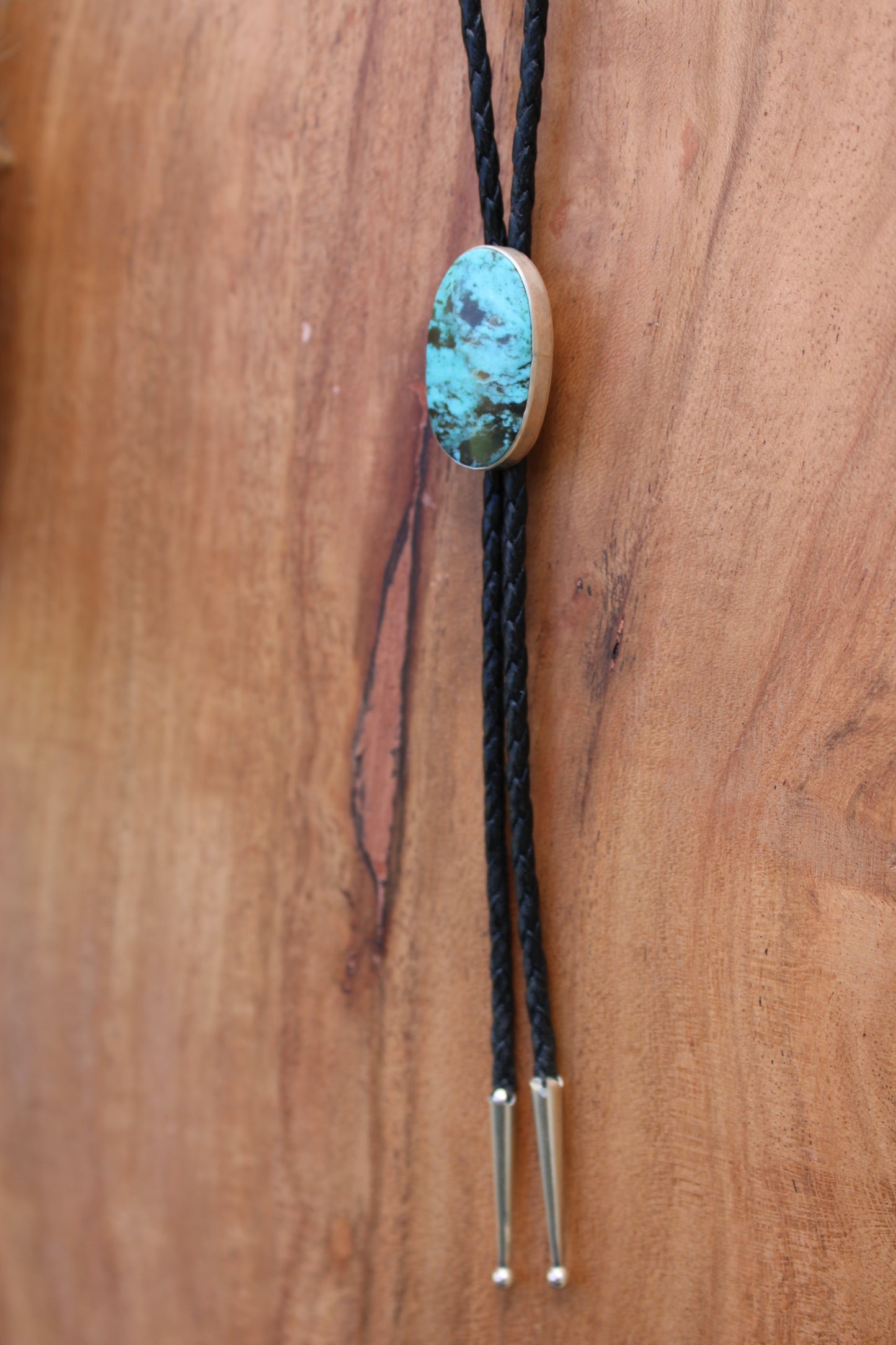 Turquoise Baby Bolo