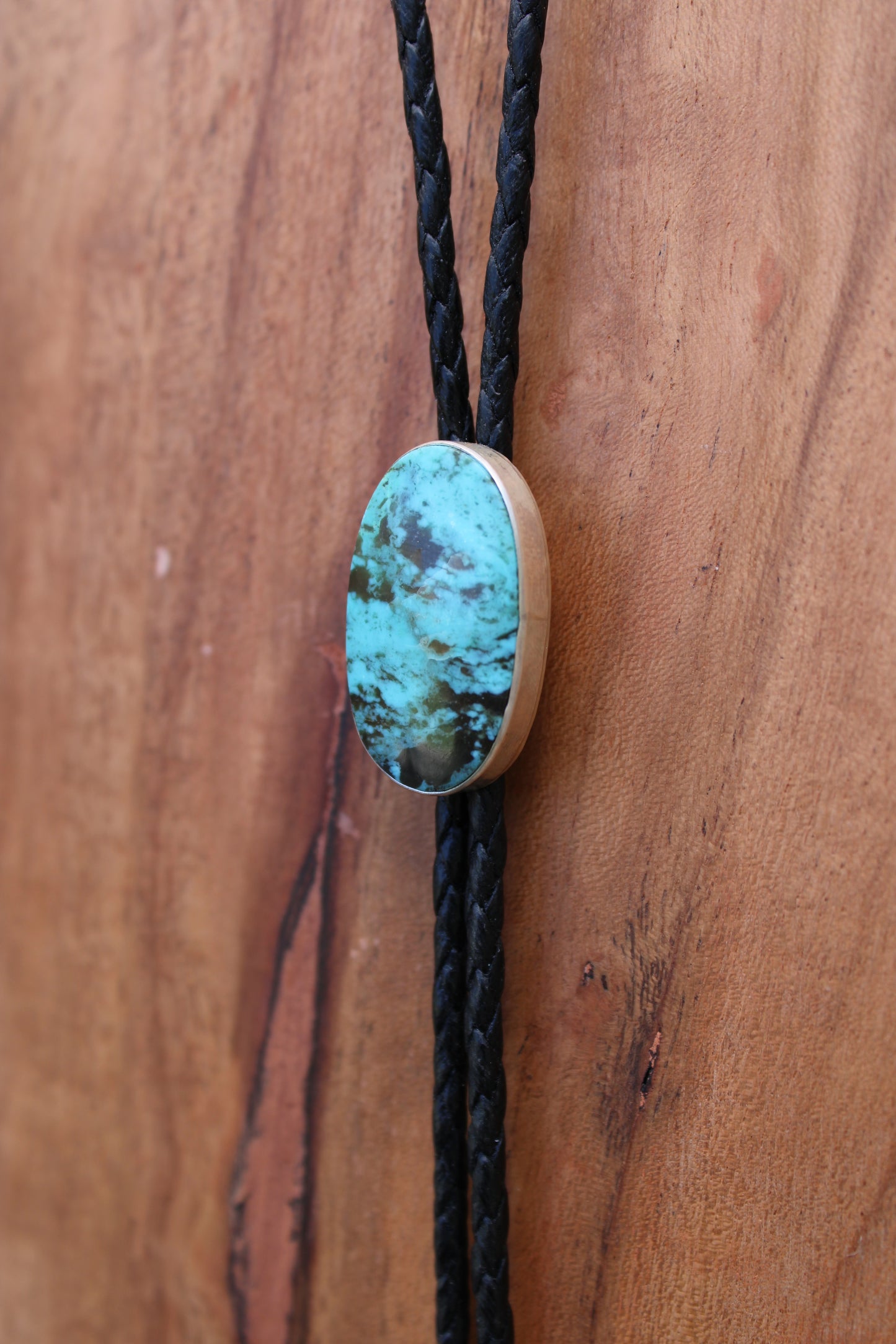 Turquoise Baby Bolo