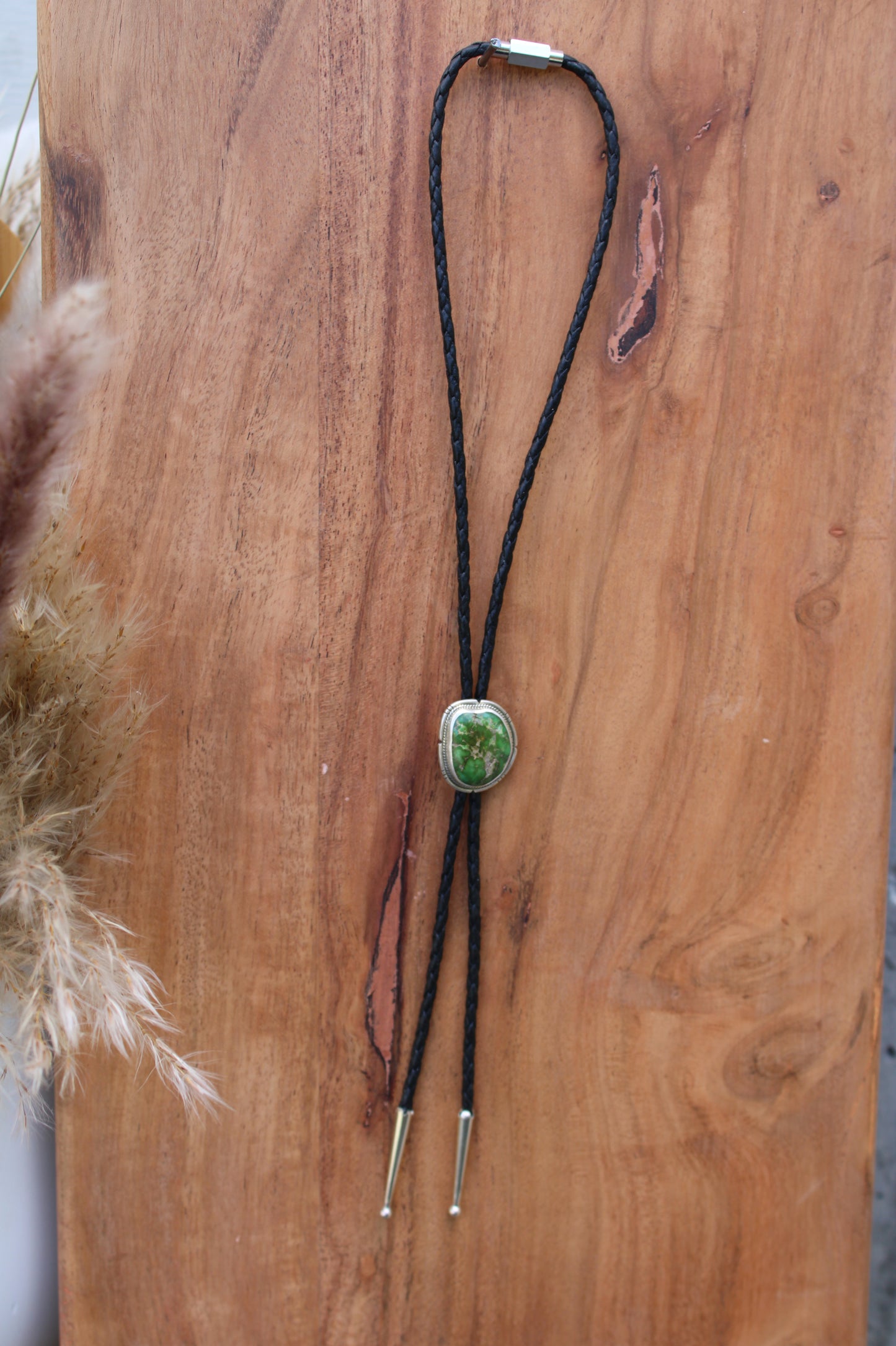 Sonoran Gold Turquoise Baby Bolo