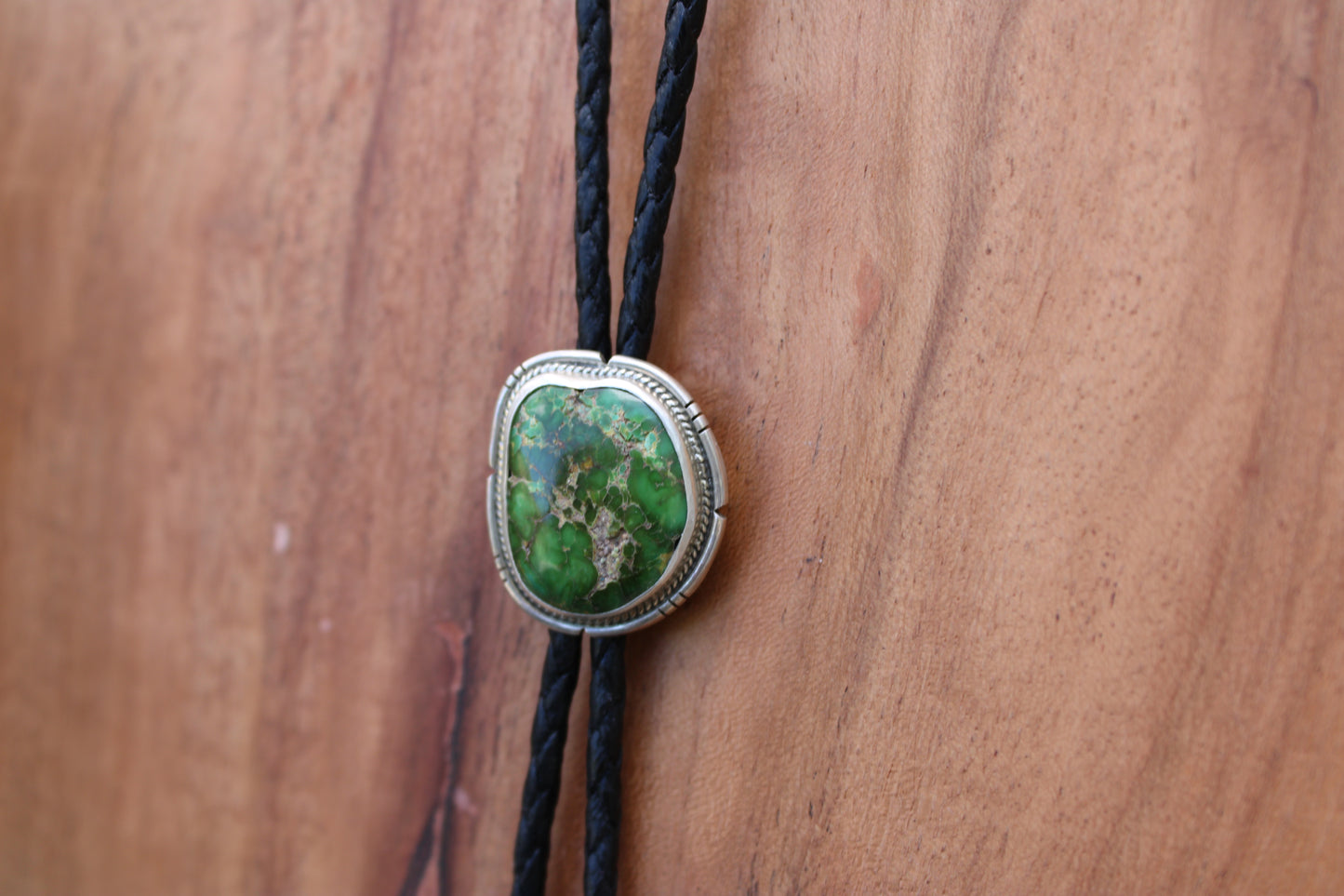 Sonoran Gold Turquoise Baby Bolo