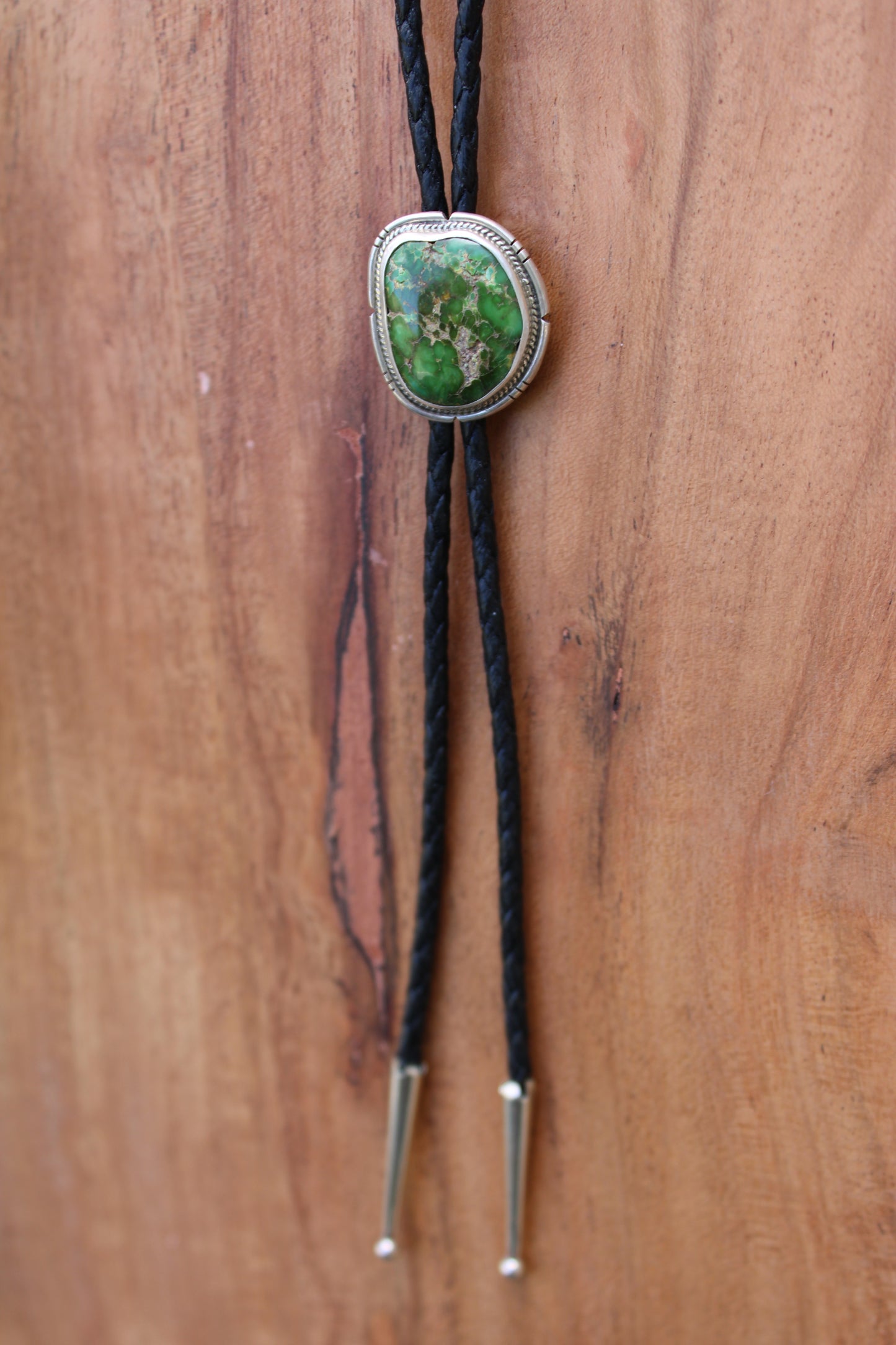 Sonoran Gold Turquoise Baby Bolo