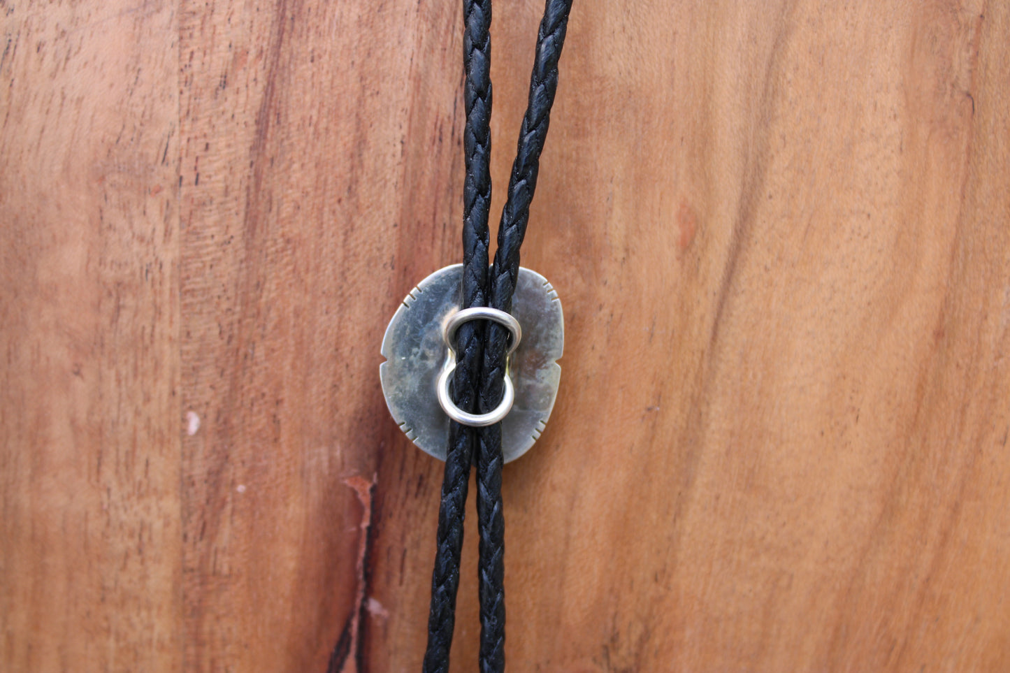 Sonoran Gold Turquoise Baby Bolo