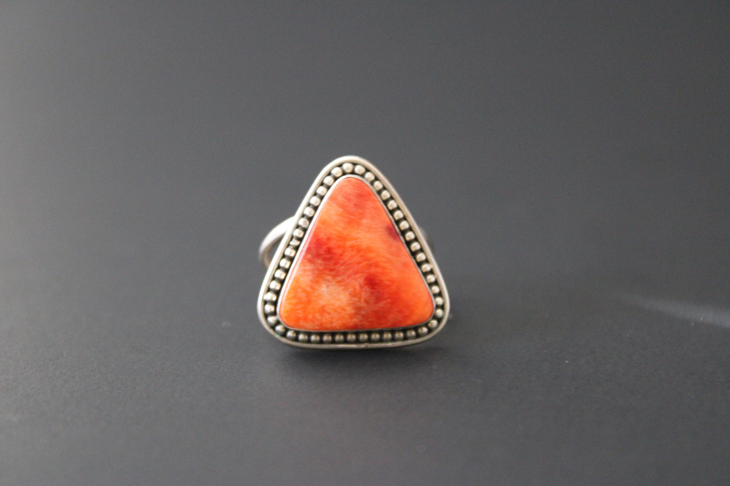 Spiny Oyster Ring 7