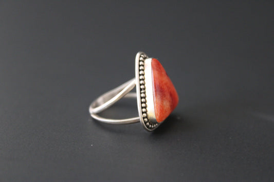 Spiny Oyster Ring 7