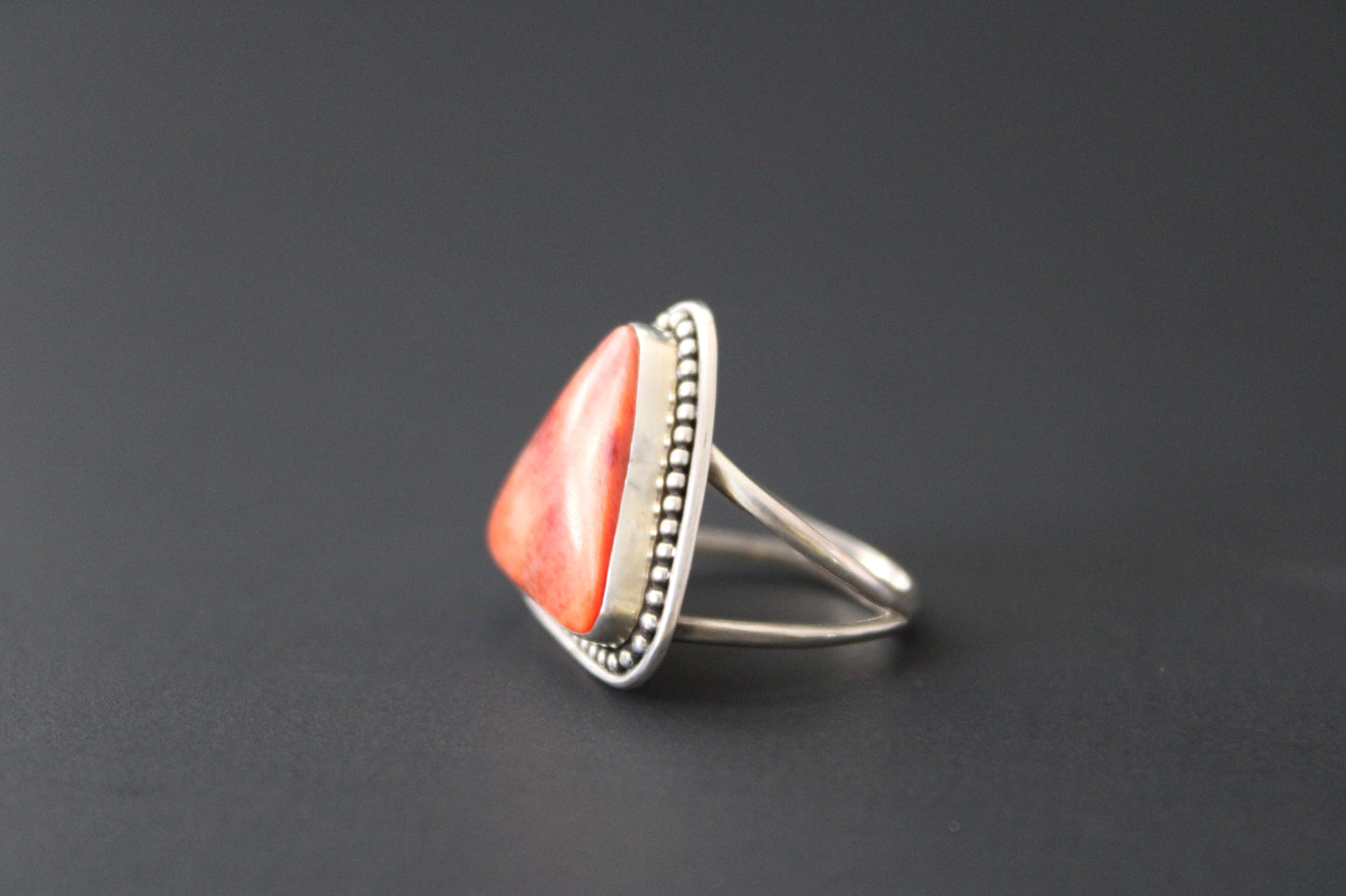 Spiny Oyster Ring 7