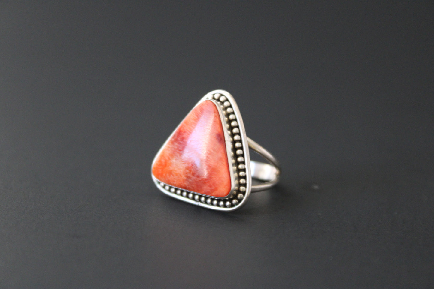 Spiny Oyster Ring 7