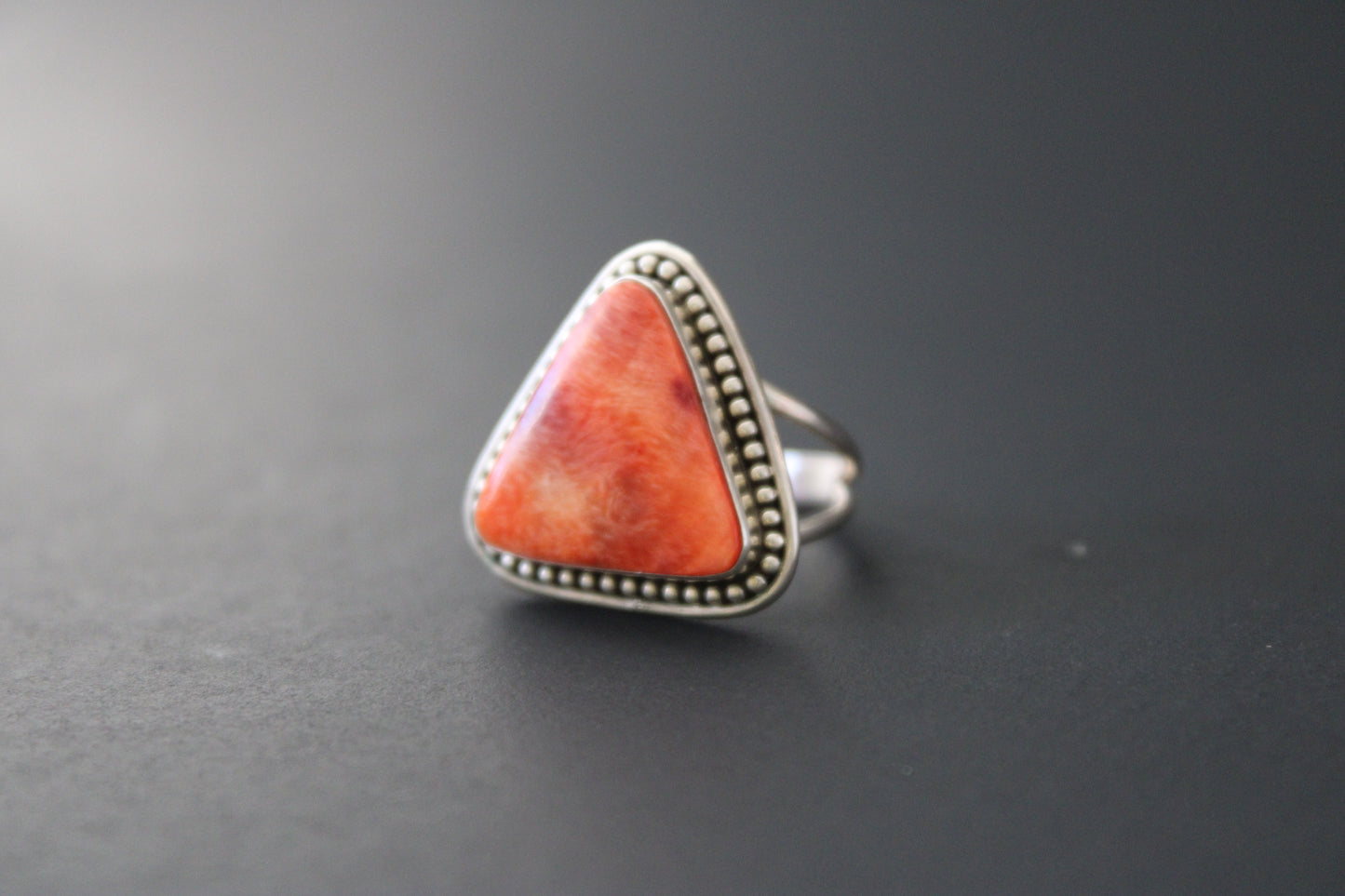 Spiny Oyster Ring 7