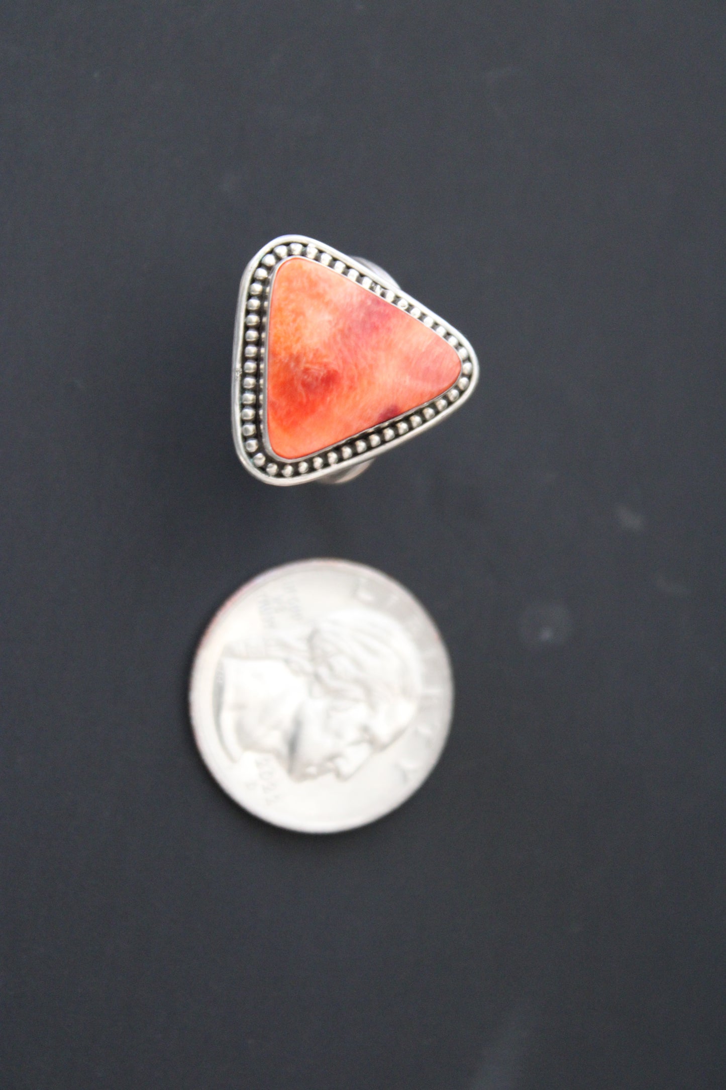 Spiny Oyster Ring 7