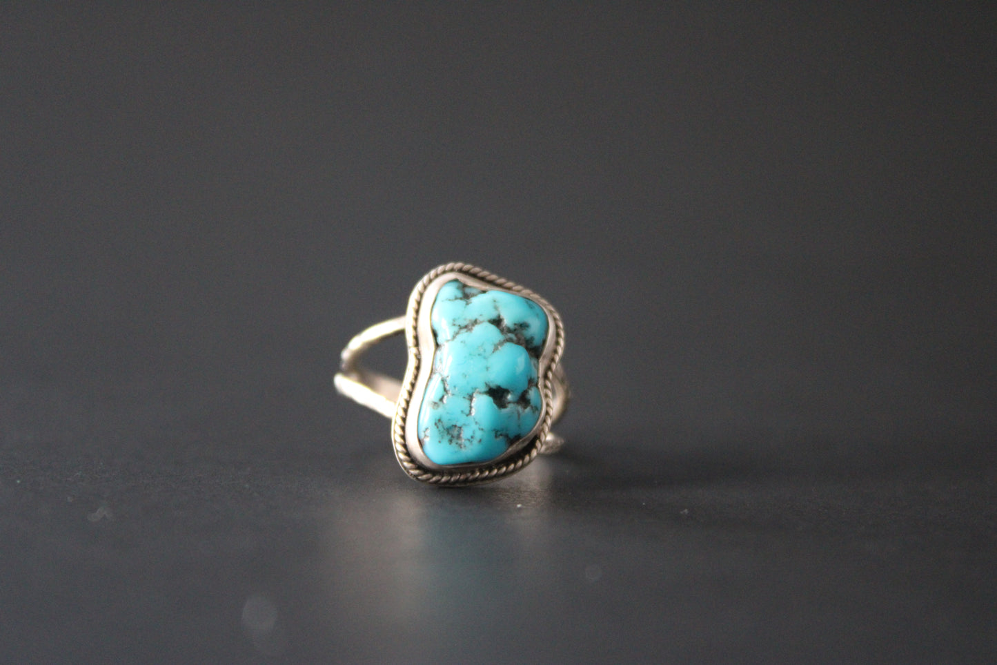 Kingman Turquoise nugget size 5