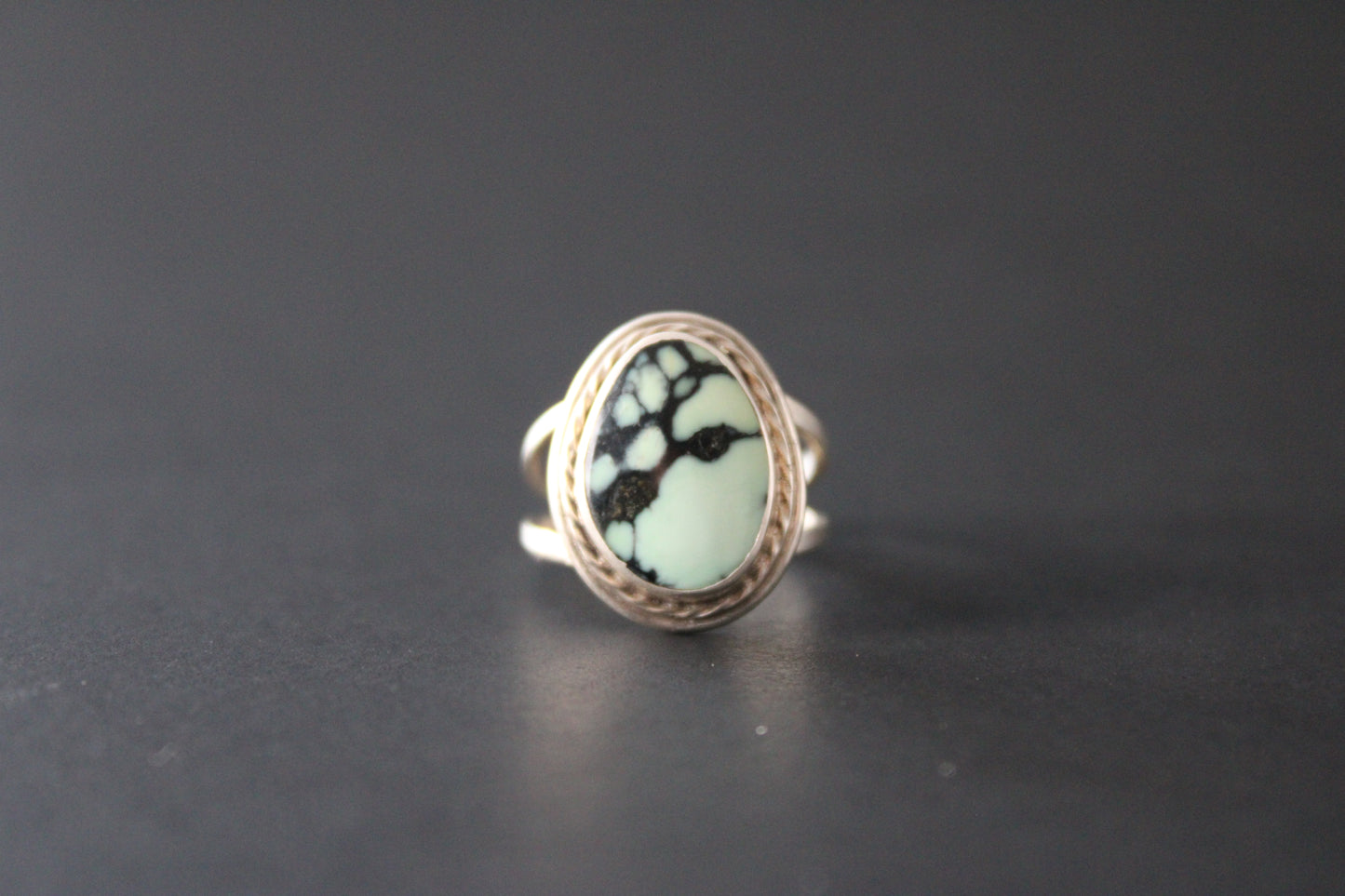 Snowville Variscite size 5
