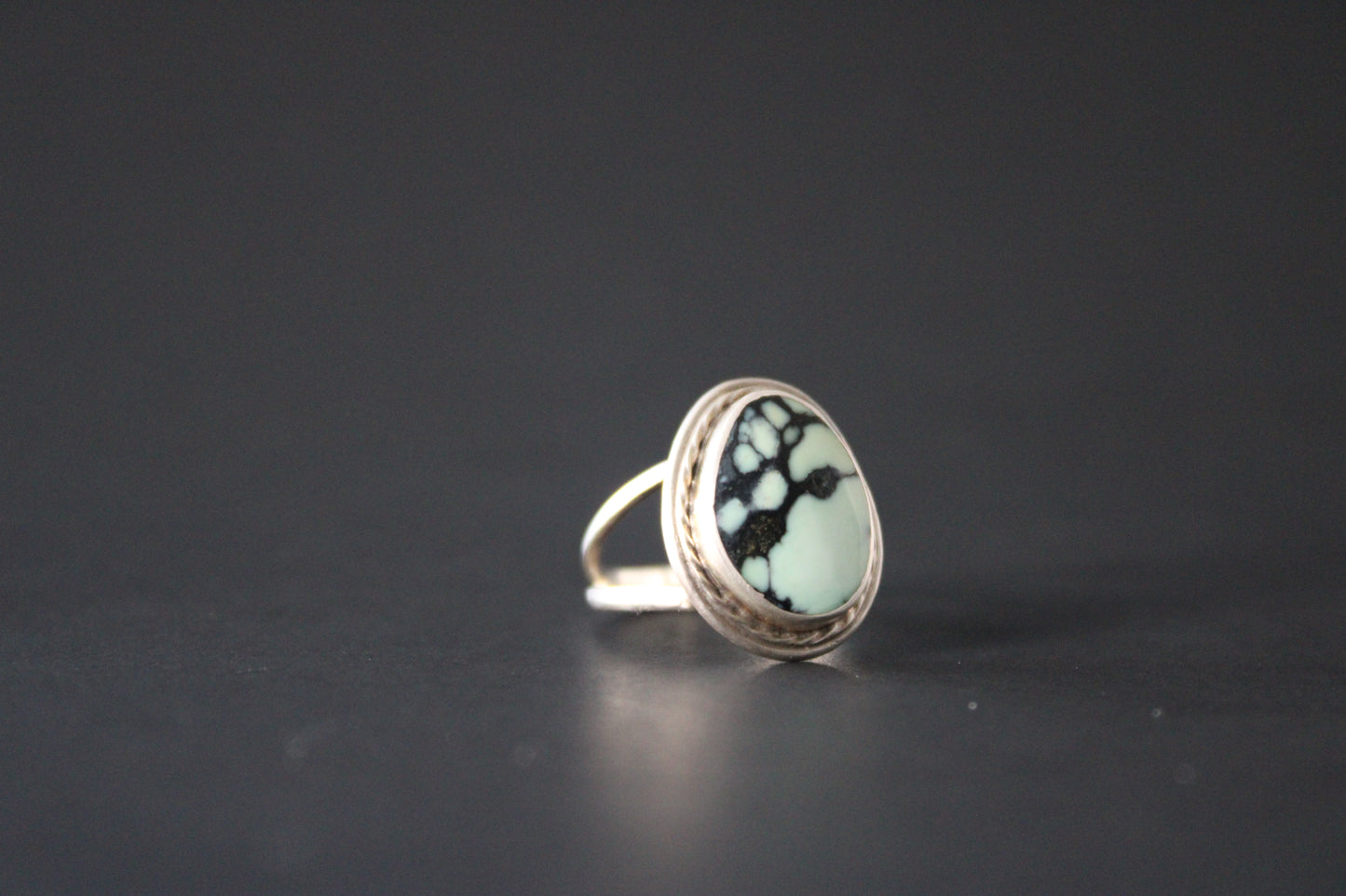 Snowville Variscite size 5