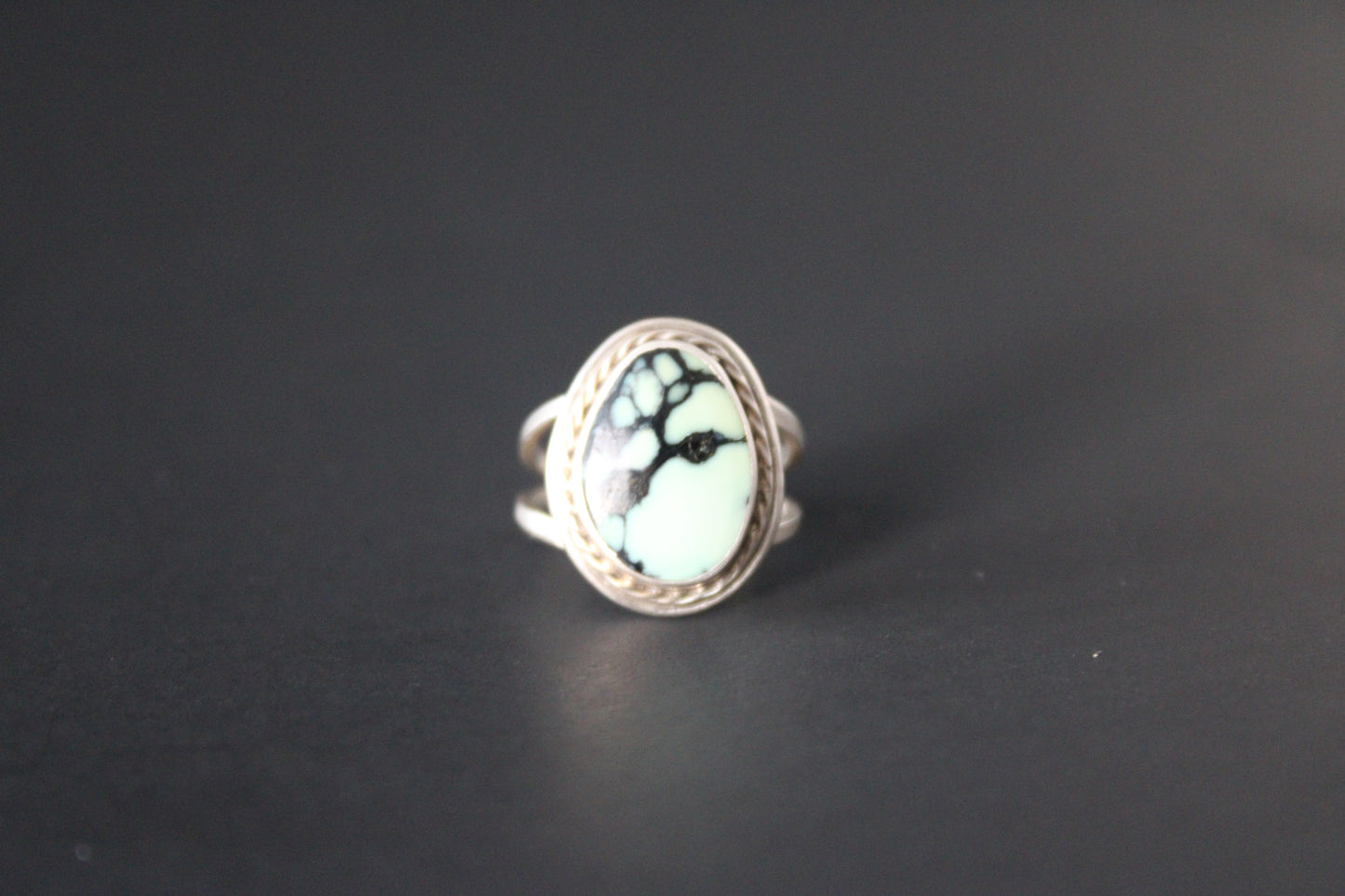 Snowville Variscite size 5